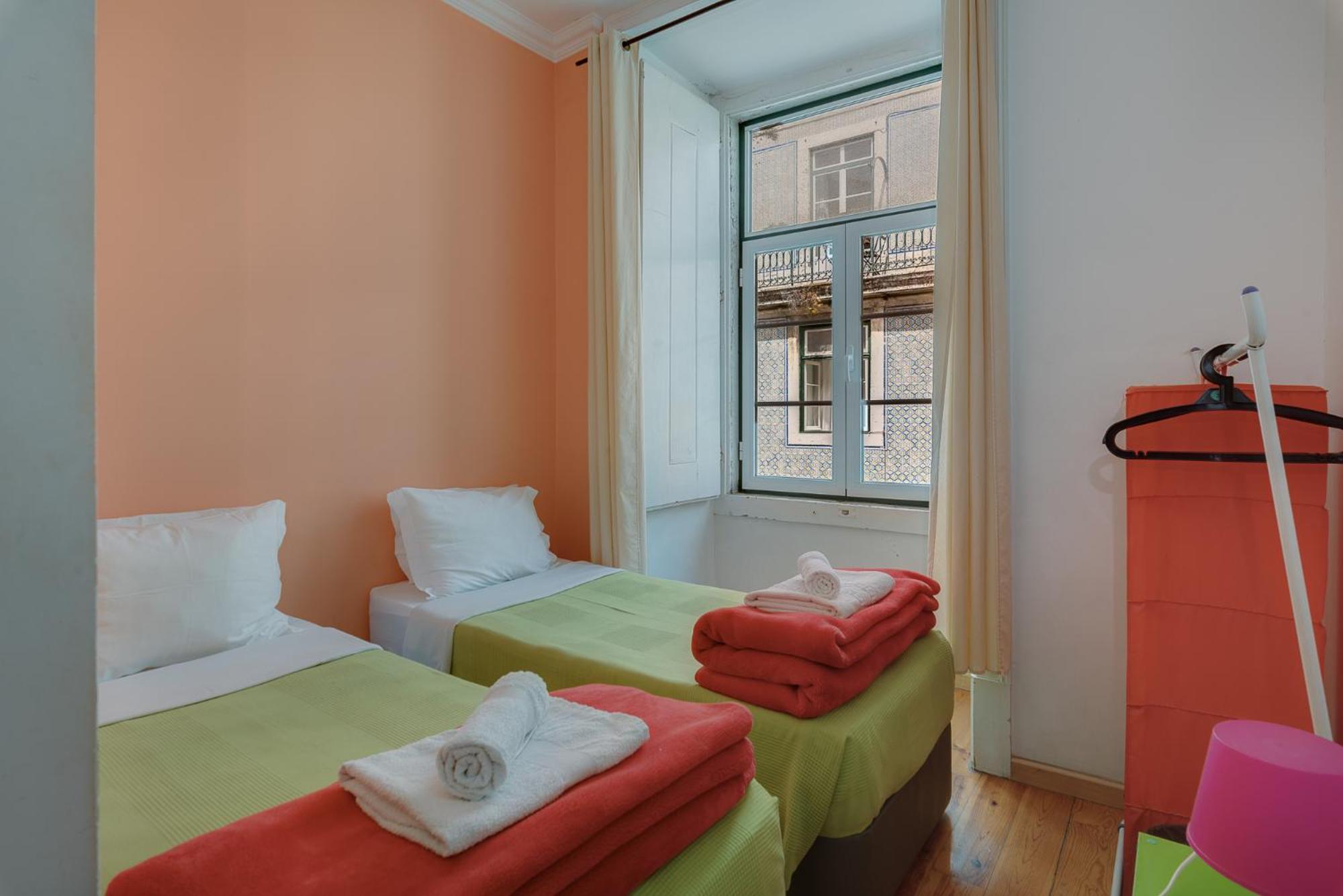 Apartment Down Town 3 Lisbon